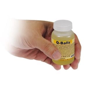 Q-Ballz Jel Silikon 4 Ounce - 100 Gr