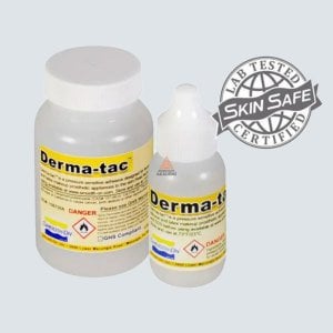 Derma-Tac Cilt için Silikon Yapıştırıcı