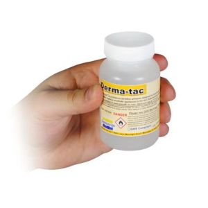 Derma-Tac Cilt için Silikon Yapıştırıcı 4 Ounce - 100 Gr