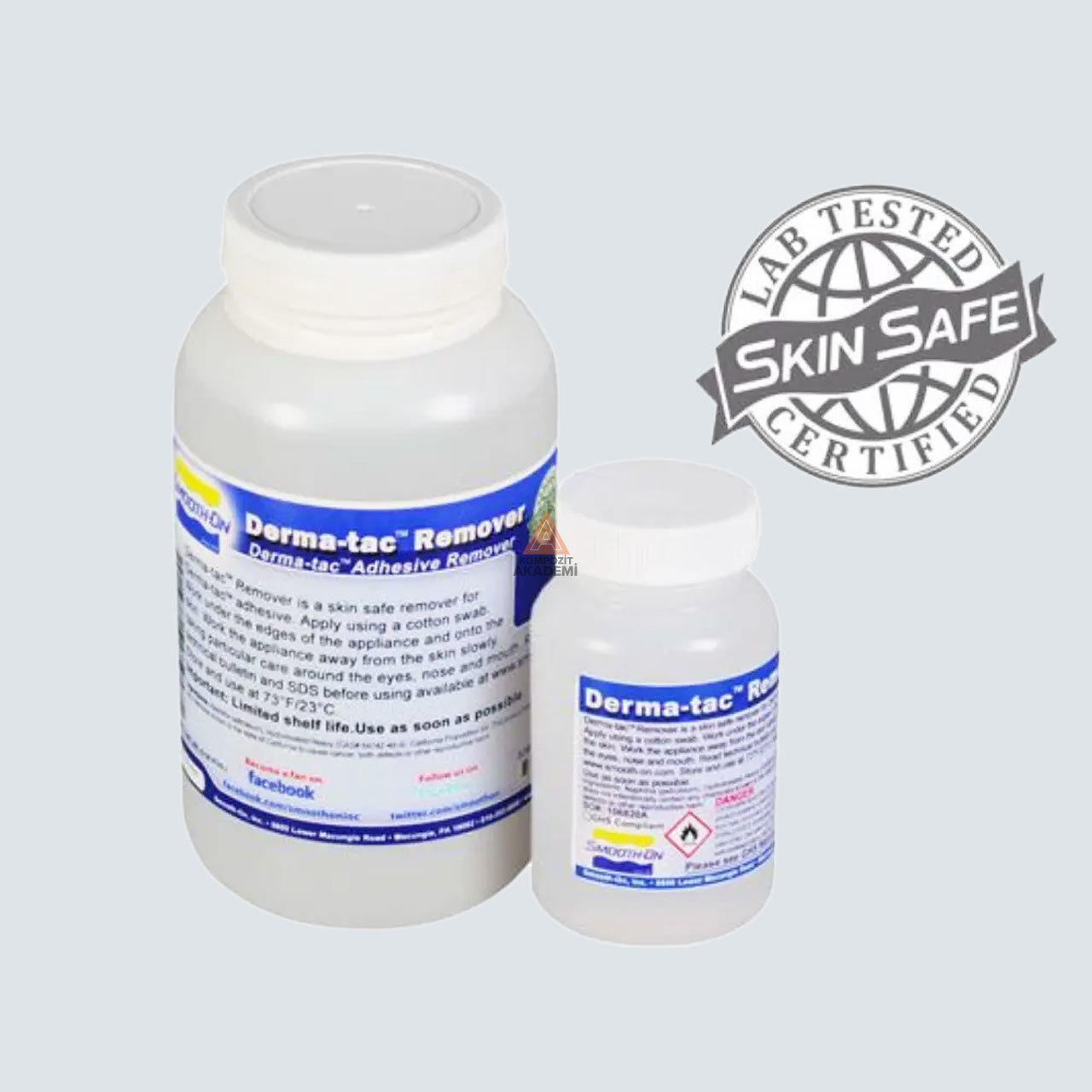 Derma-Tac Remover (Derma- Tac Temizleyici)