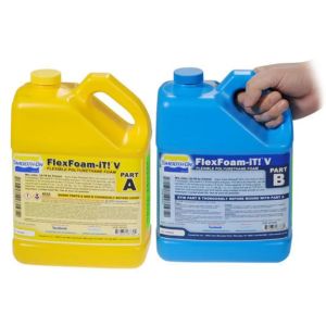 FlexFoam-IT! V Esnek Üretan Köpük Döküm Reçinesi 1 Gal - 7.08 Kg