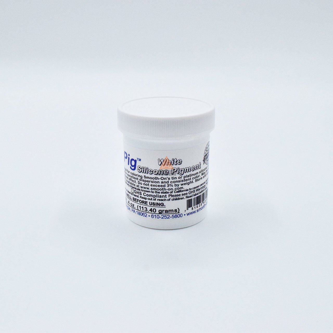 Silc Pig Silikonlar için Pigment - Beyaz