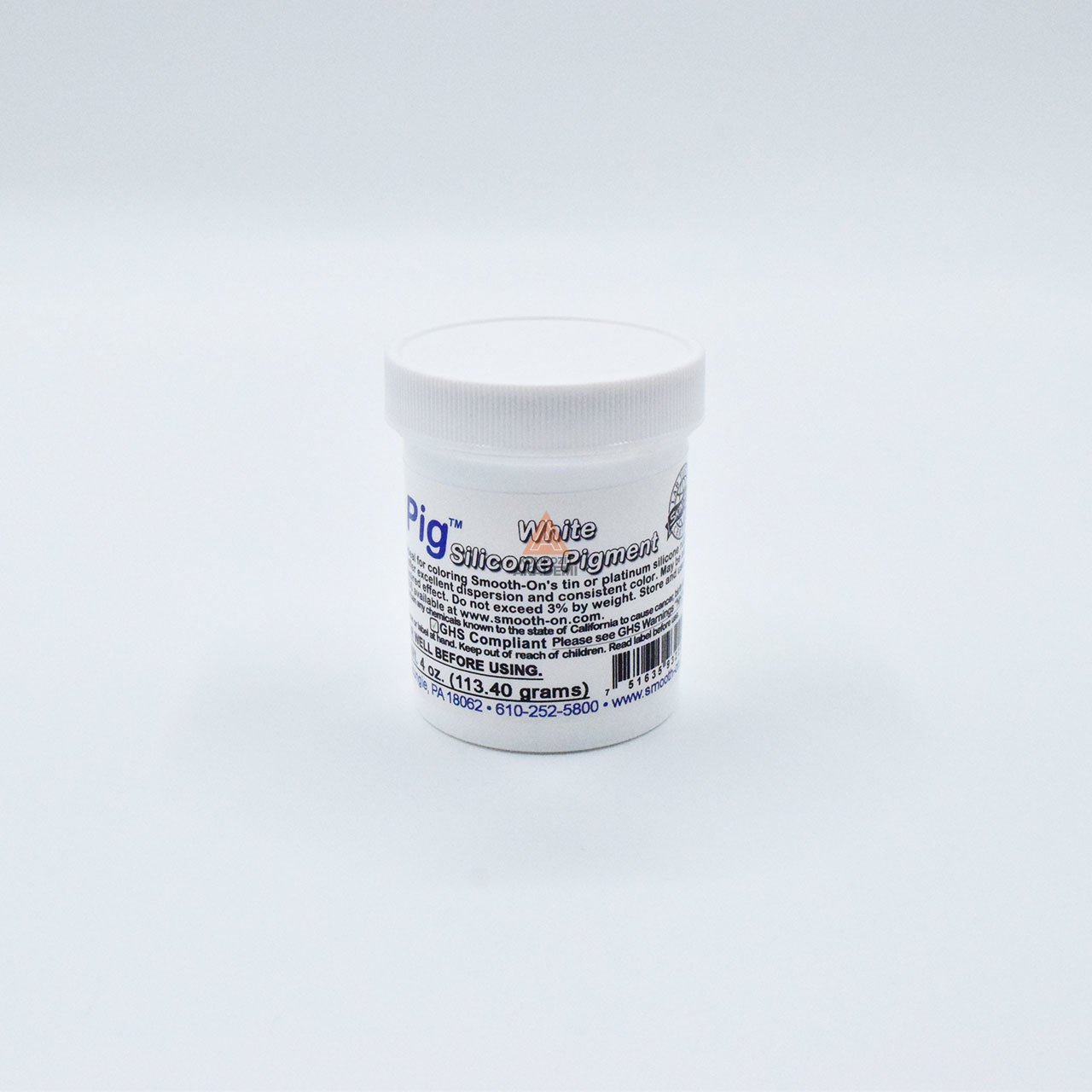 Silc Pig Silikonlar için Pigment - Beyaz