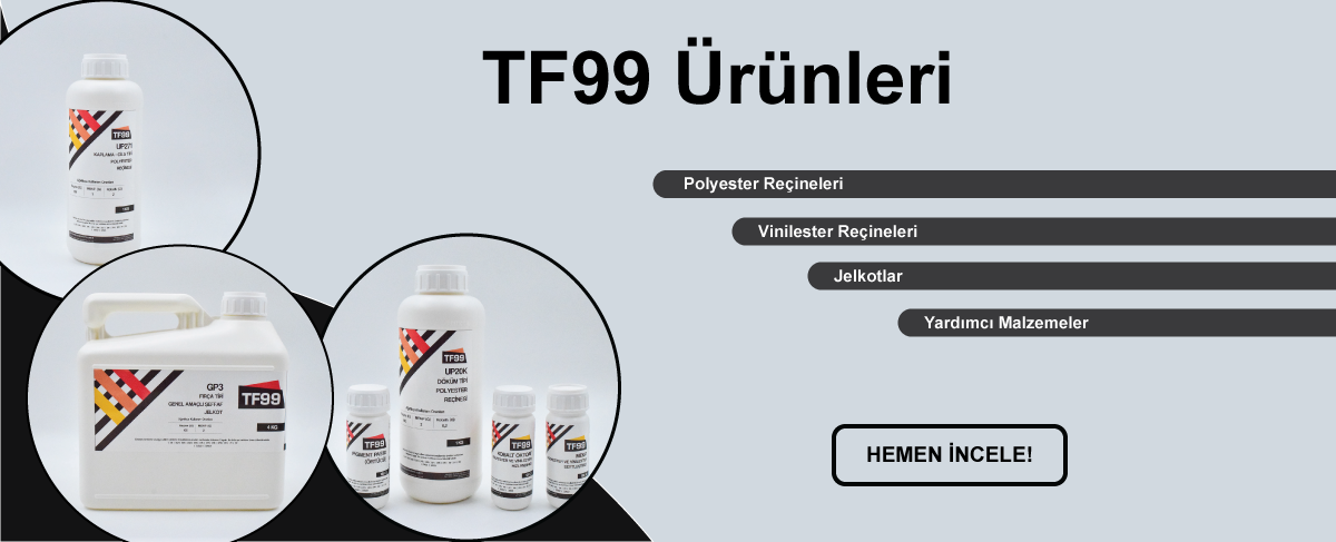 TF99 Reçineleri