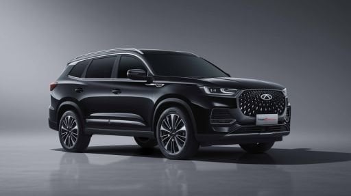 TİGGO 8 PRO 2022-