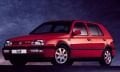 GOLF 3 (1991-1998)