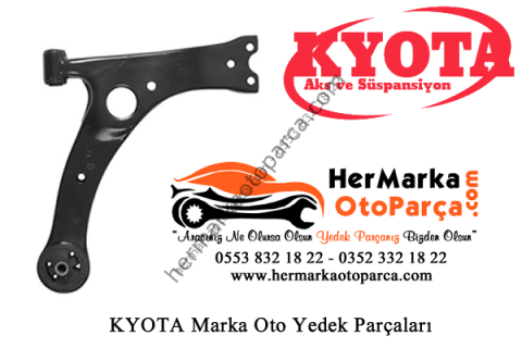 Toyota Avensis 03- Alt Sağ Salıncak - KYOTA Marka Oto Yedek Parçaları - www.hermarkaotoparca.com