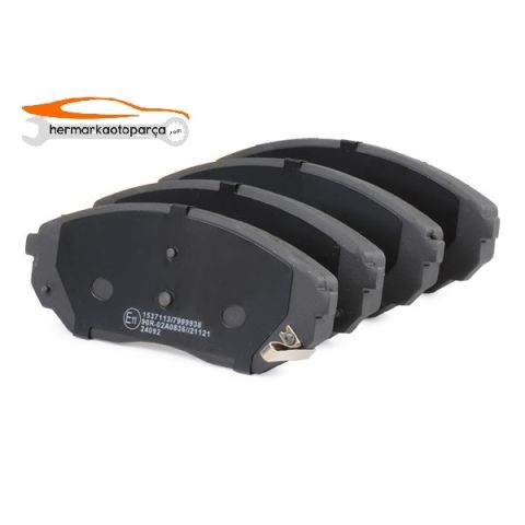 KİA SORENTO I 2002-2010 ÖN FREN BALATASI