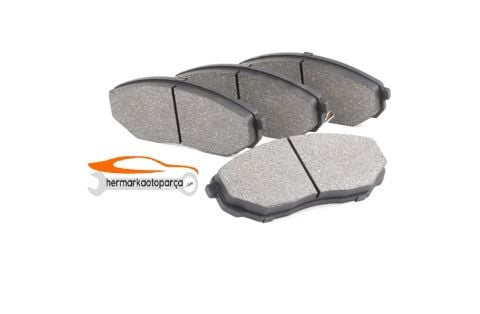 KİA SORENTO I 2002-2010 ÖN FREN BALATASI