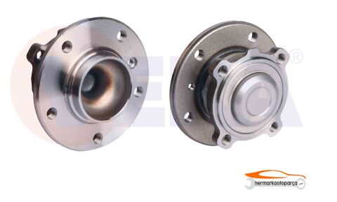 Bmw E87- E90 2002-2011 Ön Teker Poryası Abs'li 5 Bijon