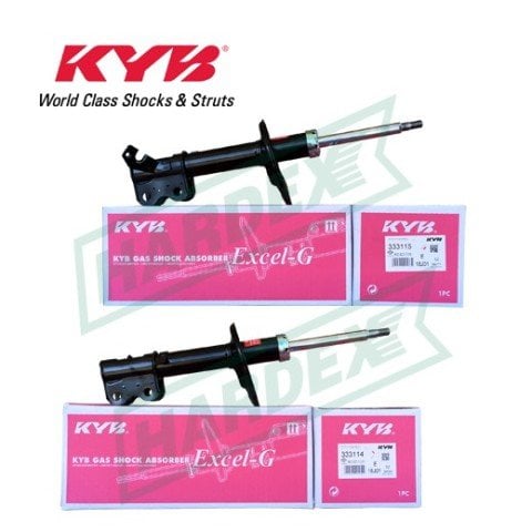 Toyota Corolla 99-01 AE111 Arka Sağ+Sol Tk.Amortisör Kyb Orijinal