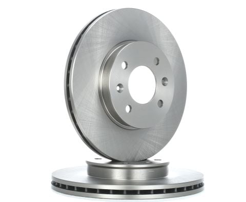 HY. ACCENT ERA 2005-11 ÖN FREN DİSKİ 256MM TK.SAĞ+SOL MARELLİ ITALY