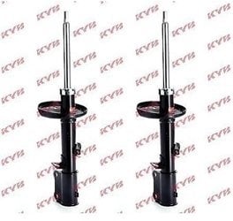 Toyota Corolla 99-01 AE111 Arka Sağ+Sol Tk.Amortisör Kyb Orijinal