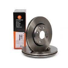 Golf4 Bora Leon Toledo Polo A3 İbiza Cordoba 98-09 Fren Diski Ön 256mm Tk