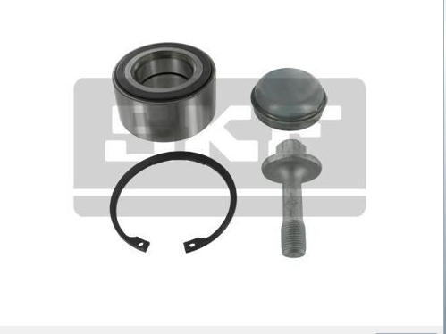 Bmw F20 F30 Arka Teker Rulmanı { Kapaklı,Civatalı } 2012- Skf