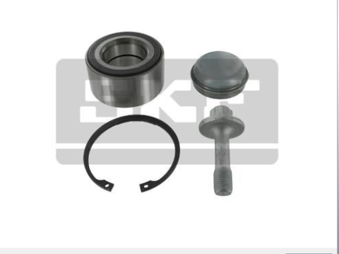 Bmw F20 F30 Arka Teker Rulmanı { Kapaklı,Civatalı } 2012- Skf