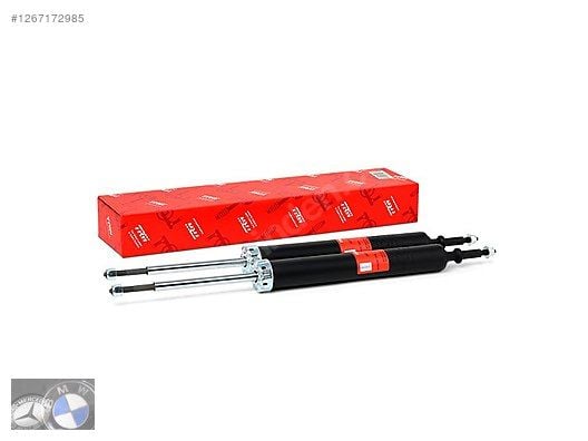 Bmw 116i E87 320 E90 E91 E92 2005-12 Amortisör Arka 2Adet R/L Trw Germany