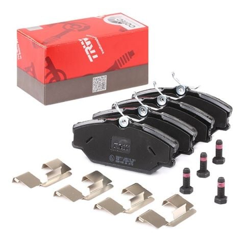 Reno Megane I 16V 99-03 Laguna1 95-01 Ön Fren Balatası TRW 23172