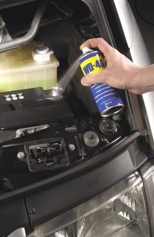 WD40 Çok Amaçlı Sprey 200ml 2 Adet