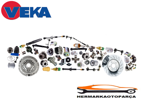 Kia Cerato Arka Amortisör Sol 2004-09