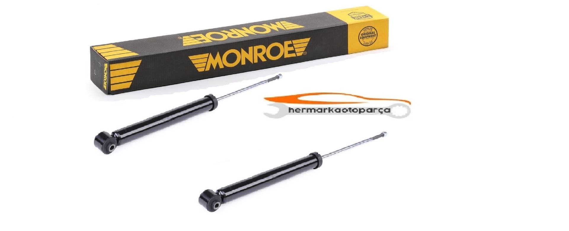 Amortisör Arka Accent Era 2006-11 Monroe 2Adet Sağ+sol