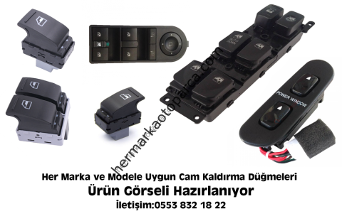 ÖN SAĞ H100 94-06   KYOTA CAM AÇMA/KAPAMA DÜĞMESİ