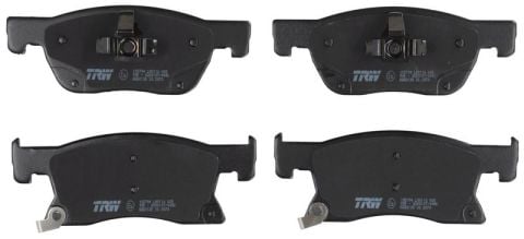 OPEL ASTRA-K 2015-21 Fren Balatası Ön TRW 22342