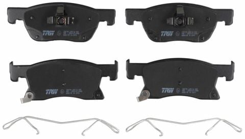 OPEL ASTRA-K 2015-21 Fren Balatası Ön TRW 22342