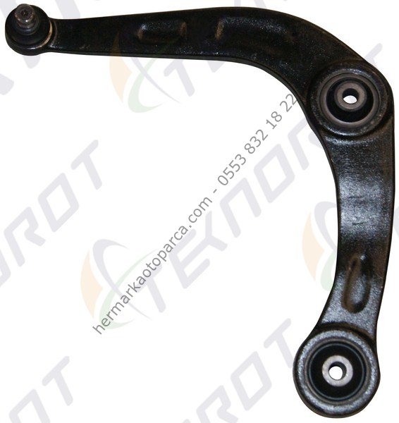 PEUGEOT 206 SOL SALINCAK KOMPLE 98-