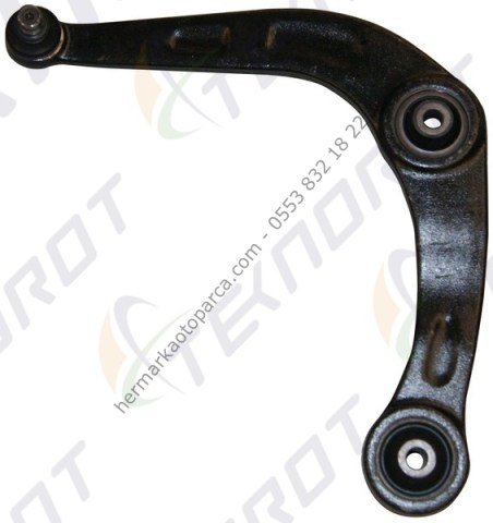 PEUGEOT 206 SOL SALINCAK KOMPLE 98-