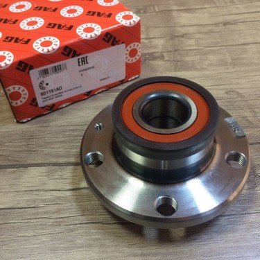 AUDI A2   1.2 TDI  03.01 - 08.05 25*120*62 FAG ARKA PORYA