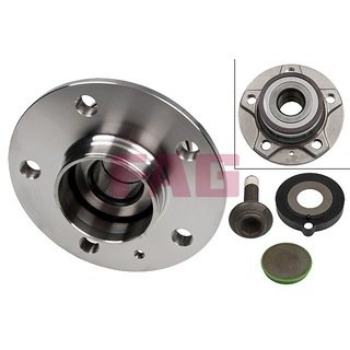 AUDI A2  1.4/1.6 fsı/1.4 tdı/ ?*72&126*? FAG ÖN TEKER PORYA 5 BİJON