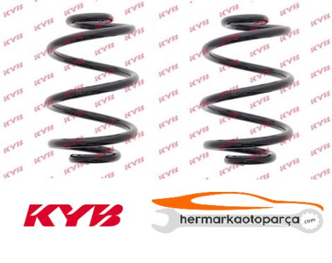 BMW 3 Series (E36) 2Adet Arka Helezon Yayı KYB