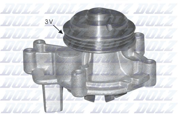 Jumper Boxer 2.5D/TDI 1996-02 Dolz Spain Devirdaim 1201A5 PA684