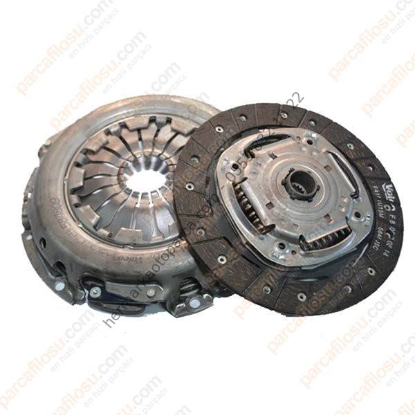 DEBRIYAJ SETI FIESTA - FUSION 1,4TDCI 01>12 MAZDA II 1,4D 03/-> RULMANSIZ