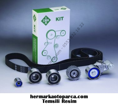 R.MEGANE I R19 CLİO 1.2 1.4 1.6 8V 91-99 TRİGER SETİ İNA ORİJİNAL