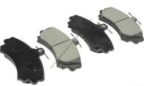 Mitsubishi Carisma 99- COLT 2004-  Ön Balata 14''jant