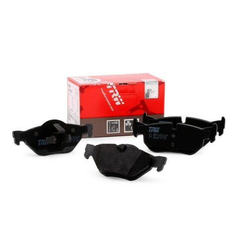 BMW X1 E84 2009-2015 E90 2005-2011 Arka Fren Balatası TRW