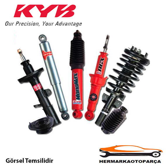 TOYOTA AVENSİS AMORTİSÖR ÖN SAĞ T22 1998-2003 KYB