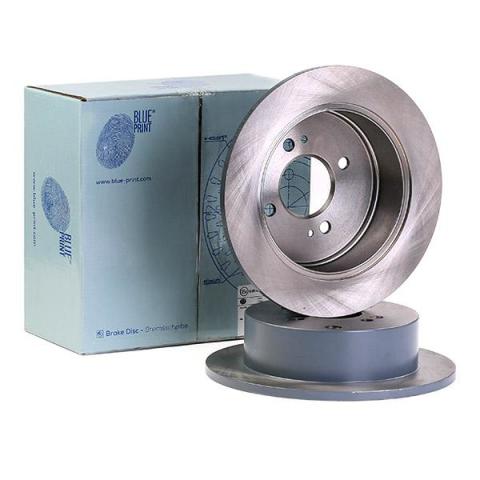 H. Civic 88-91 Ön Fren Diski Havalı Tk.231mm Blueprint ADH24309