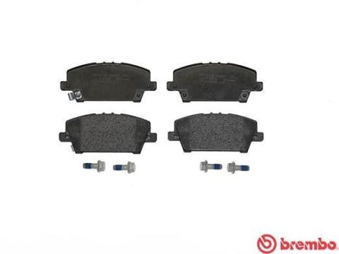 Honda Civic VIII 1.4 1.8 Fren Balatası Ön 1.4 1.8 Hb FN,FK Type-S 06-12 Brembo
