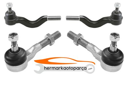 MITSUBISHI L200 PİKAP 78-96 İÇ+DIŞ ROTBAŞI 4ADET TK.