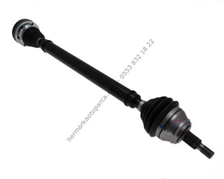 AKS KOMPLE SAG GOLF4-BORA-A3 1.9TDI 97