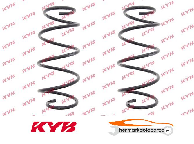 Volvo S40 2000-2005 1.8 2.0 2Adet Ön Helezon Yayı Orjinal KYB