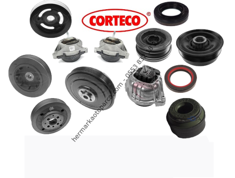 PEUGEOT CİTROEN 306 CORTECO Arka Travers Takozu