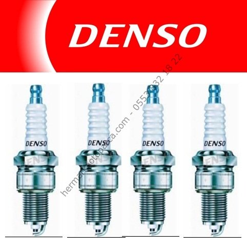 RENAULT 19 EUROPA ORJİNAL DENSO BUJİ 4 ADET