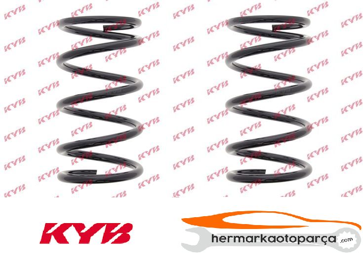 Toyota RAV4  2Adet Arka Helezon Yayı Orj KYB