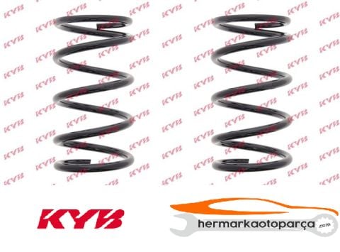 Toyota RAV4  2Adet Arka Helezon Yayı Orj KYB