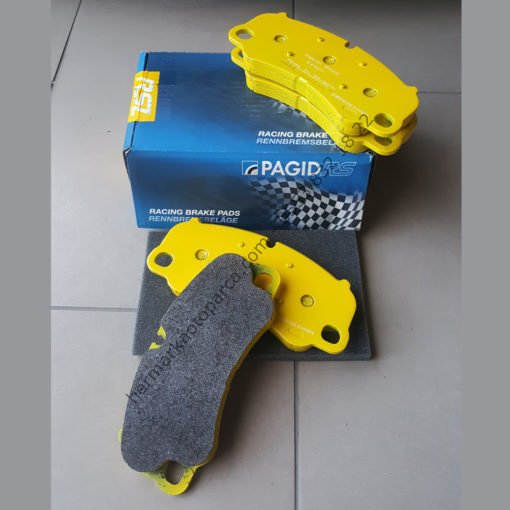 JEEP Grand Cherokee II 2.7 CRD 03-05  Ön Fren Balatası 19,2 mm.