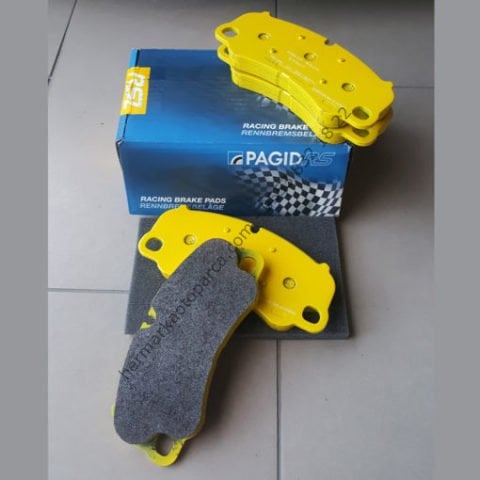 JEEP Grand Cherokee II 2.7 CRD 03-05  Ön Fren Balatası 19,2 mm.